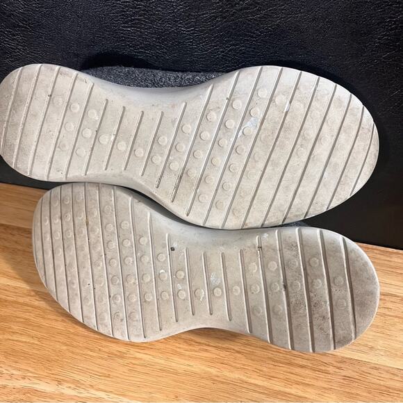 Allbirds Gray The Wool Runner Sneakers‎ Size 8 - Picture 8 of 8